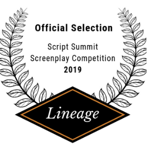 Lineage screenplay by Kay Patterson selected for 2019 Script Summit