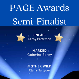 Thriller screenplay Lineage by Kathy Patterson a PAGE Awards semi-finialist 2020