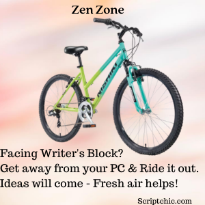 zen zone at scriptchic.com