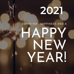 Happy 2021 from scriptchic kathy patterson