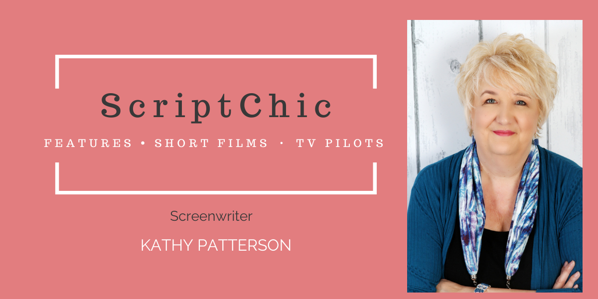 Scriptchic, website of screenwriter Kathy Patterson