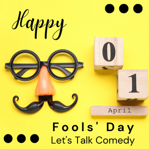 April Fool's Day 2022