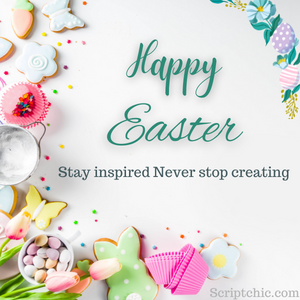 Easter Inspiration